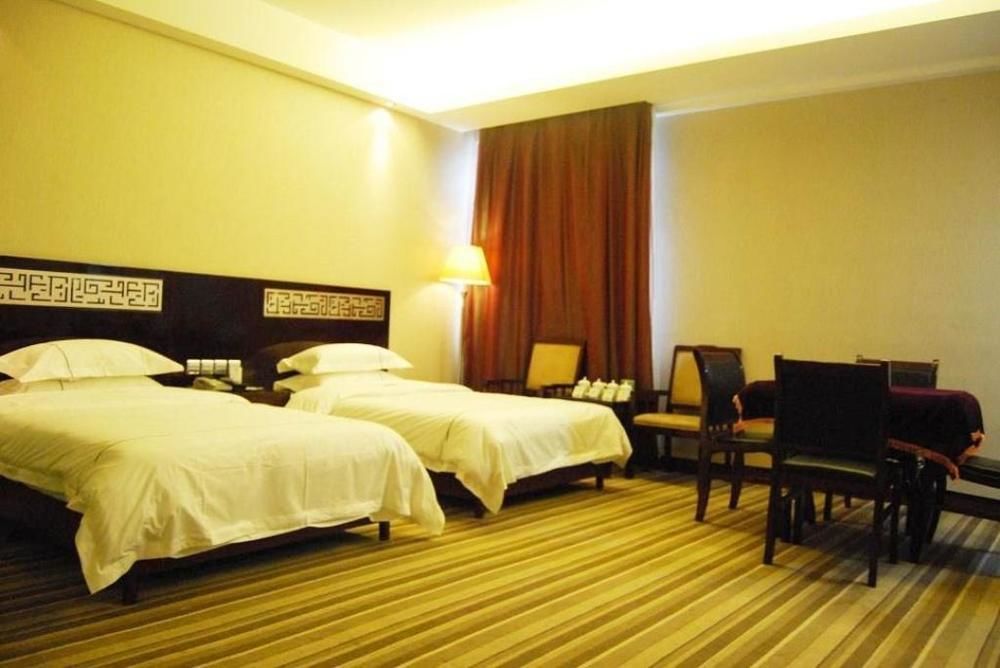 Jishou Heyi Hotel Phượng Hoàng cổ trấn Ngoại thất bức ảnh